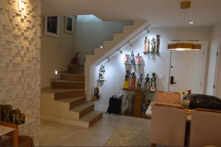 Apartamento à venda com 228m², 4 quartos e 2 vagasSala