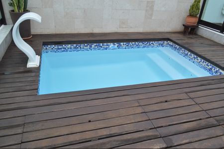 Apartamento à venda com 228m², 4 quartos e 2 vagasTerraço