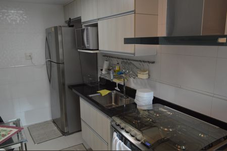 Apartamento à venda com 228m², 4 quartos e 2 vagasCozinha 1