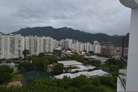 Apartamento à venda com 228m², 4 quartos e 2 vagasVista da Suíte