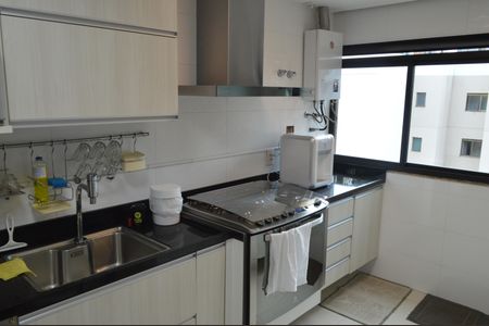 Apartamento à venda com 228m², 4 quartos e 2 vagasCozinha 1