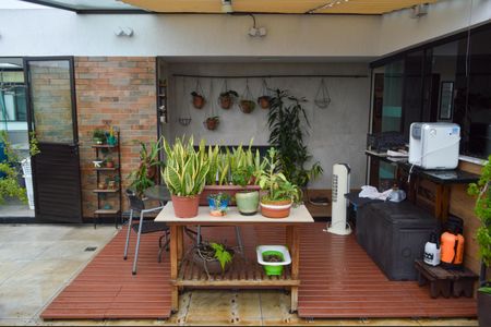 Apartamento à venda com 228m², 4 quartos e 2 vagasTerraço