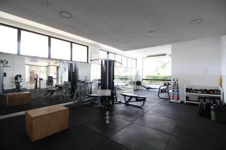 Apartamento à venda com 228m², 4 quartos e 2 vagasÁrea comum - Academia