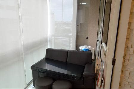 Apartamento à venda com 228m², 4 quartos e 2 vagasVaranda