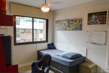 Apartamento à venda com 228m², 4 quartos e 2 vagasQuarto 3