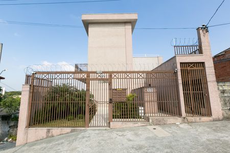 Apartamento para alugar com 38m², 2 quartos e sem vagaFachada