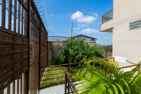 Apartamento para alugar com 38m², 2 quartos e sem vagaÁrea comum - Entrada