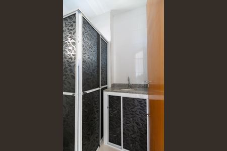 Apartamento para alugar com 38m², 2 quartos e sem vagaBanheiro