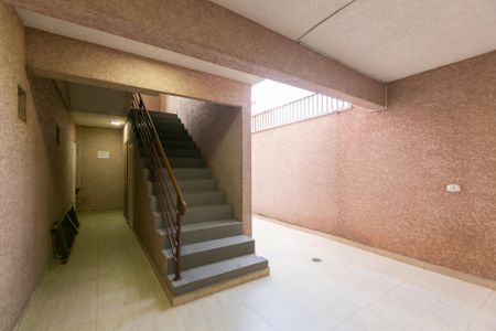 Apartamento para alugar com 38m², 2 quartos e sem vagaÁrea comum - Churrasqueira