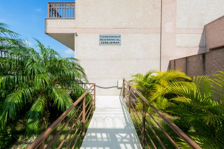 Apartamento para alugar com 38m², 2 quartos e sem vagaÁrea comum - Entrada