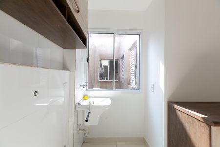 Apartamento para alugar com 38m², 2 quartos e sem vagaÁrea de Serviço