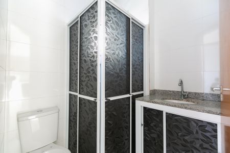 Apartamento para alugar com 38m², 2 quartos e sem vagaBanheiro