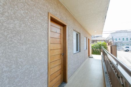 Apartamento para alugar com 38m², 2 quartos e sem vagaCorredor / Entrada