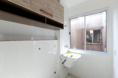 Apartamento para alugar com 38m², 2 quartos e sem vagaÁrea de Serviço