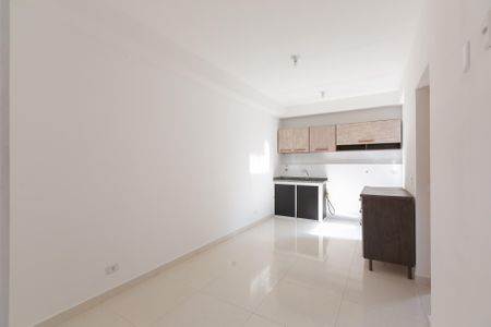 Apartamento para alugar com 38m², 2 quartos e sem vagaSala / Cozinha