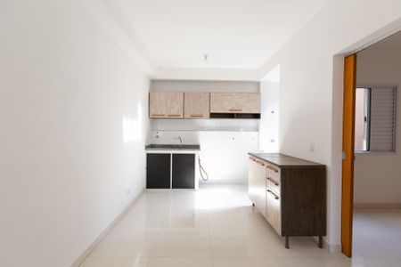 Apartamento para alugar com 38m², 2 quartos e sem vagaSala / Cozinha