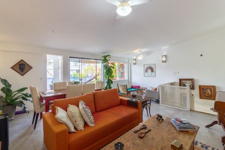 Apartamento à venda com 156m², 2 quartos e 2 vagasSala de Estar