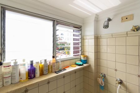 Apartamento à venda com 156m², 2 quartos e 2 vagasBanheiro da Suíte