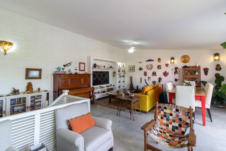 Apartamento à venda com 156m², 2 quartos e 2 vagasSala de Estar