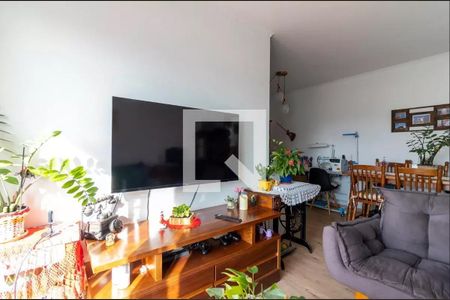Apartamento à venda com 121m², 3 quartos e 2 vagas Apartamento à venda com 121m², 3 quartos e 2 vagasSala