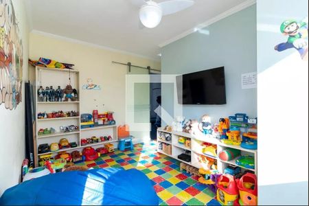 Apartamento à venda com 121m², 3 quartos e 2 vagas Apartamento à venda com 121m², 3 quartos e 2 vagasBrinquedoteca