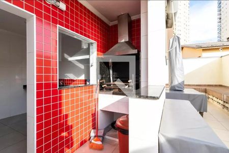 Apartamento à venda com 121m², 3 quartos e 2 vagas Apartamento à venda com 121m², 3 quartos e 2 vagasvaranda