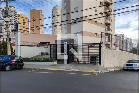 Apartamento à venda com 121m², 3 quartos e 2 vagas Apartamento à venda com 121m², 3 quartos e 2 vagasFachada