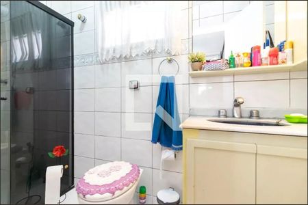Apartamento à venda com 121m², 3 quartos e 2 vagas Apartamento à venda com 121m², 3 quartos e 2 vagasBanheiro