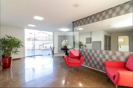 Apartamento à venda com 121m², 3 quartos e 2 vagas Apartamento à venda com 121m², 3 quartos e 2 vagasHall de Entrada