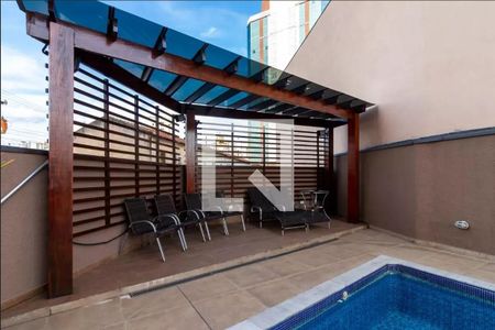 Apartamento à venda com 121m², 3 quartos e 2 vagas Apartamento à venda com 121m², 3 quartos e 2 vagasÁrea comum - Piscina