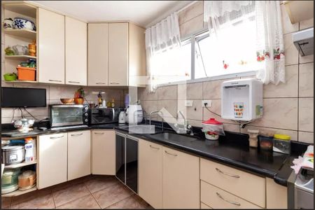 Apartamento à venda com 121m², 3 quartos e 2 vagas Apartamento à venda com 121m², 3 quartos e 2 vagasCozinha