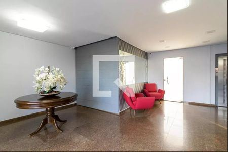Apartamento à venda com 121m², 3 quartos e 2 vagas Apartamento à venda com 121m², 3 quartos e 2 vagasHall de Entrada