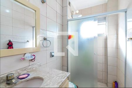 Apartamento à venda com 121m², 3 quartos e 2 vagas Apartamento à venda com 121m², 3 quartos e 2 vagasBanheiro