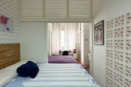 Apartamento à venda com 122m², 3 quartos e 1 vagaQuarto 3