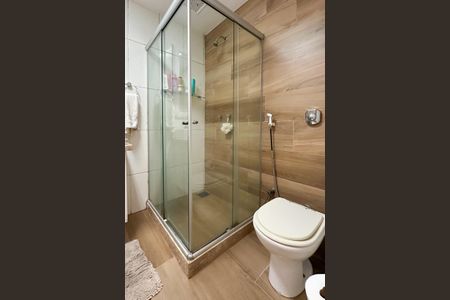 Apartamento à venda com 122m², 3 quartos e 1 vagaBanheiro Social