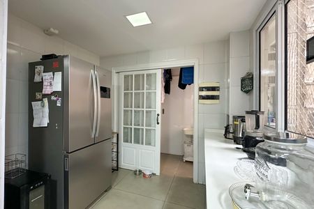 Apartamento à venda com 122m², 3 quartos e 1 vagaCozinha