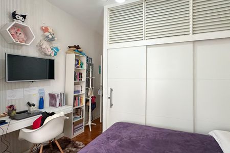 Apartamento à venda com 122m², 3 quartos e 1 vagaQuarto 1