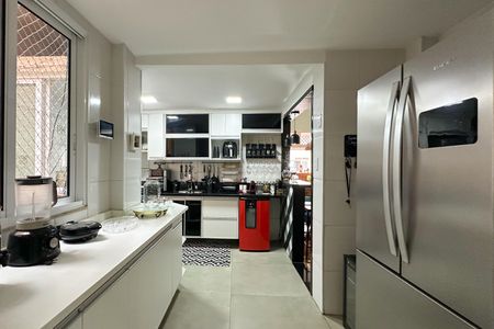 Apartamento à venda com 122m², 3 quartos e 1 vagaCozinha