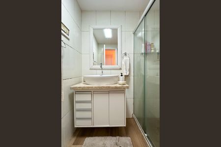 Apartamento à venda com 122m², 3 quartos e 1 vagaBanheiro Social