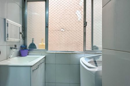 Apartamento à venda com 122m², 3 quartos e 1 vagaÁrea de Serviço