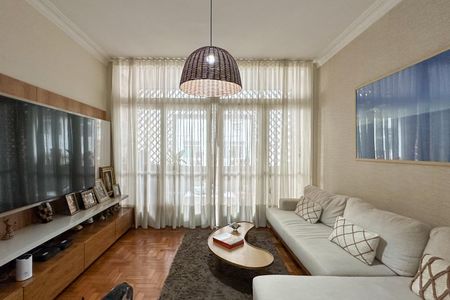 Apartamento à venda com 122m², 3 quartos e 1 vagaSala