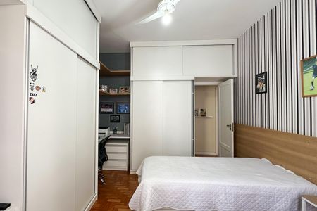 Apartamento à venda com 122m², 3 quartos e 1 vagaQuarto 2