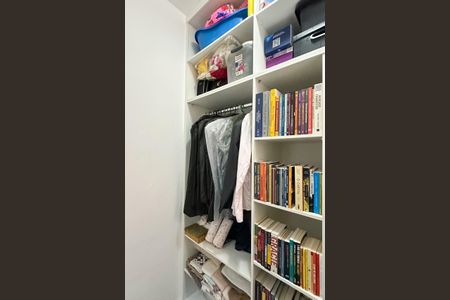 Apartamento à venda com 122m², 3 quartos e 1 vagaQuarto de Serviço