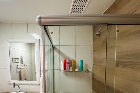 Apartamento à venda com 122m², 3 quartos e 1 vagaBanheiro Social