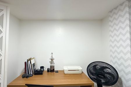 Apartamento à venda com 122m², 3 quartos e 1 vagaQuarto 3