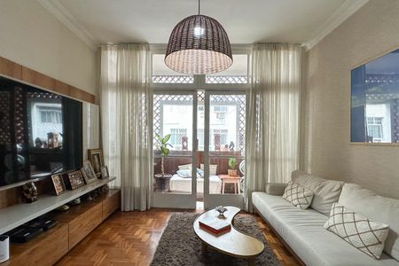 Apartamento à venda com 122m², 3 quartos e 1 vagaSala