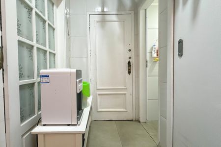 Apartamento à venda com 122m², 3 quartos e 1 vagaÁrea de Serviço