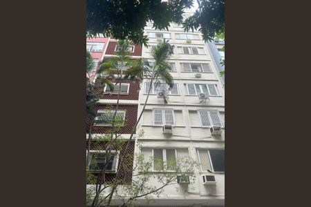 Apartamento à venda com 122m², 3 quartos e 1 vagaFachada