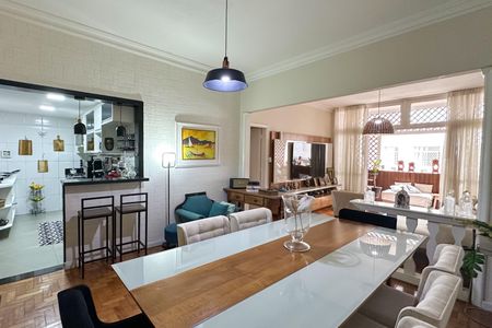 Apartamento à venda com 122m², 3 quartos e 1 vagaSala