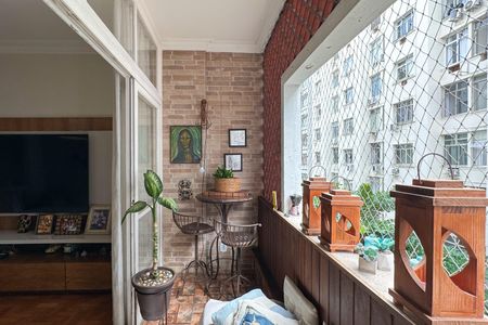 Apartamento à venda com 122m², 3 quartos e 1 vagaSala